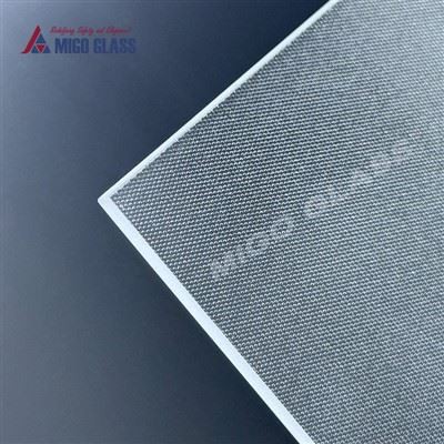 شیشه پوشش AR معتدل