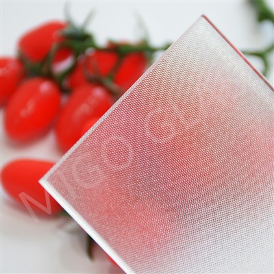 شیشه پراکنده برای گلخانه