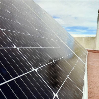 لیوان برای پانل های خورشیدی