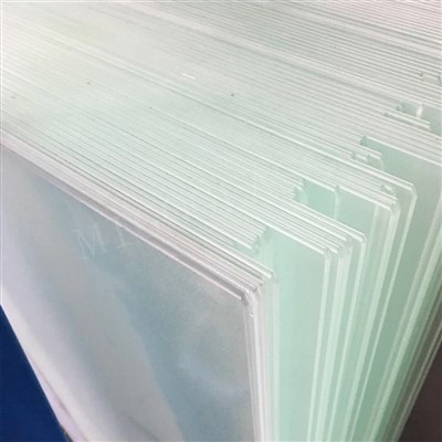 شیشه خورشیدی ایمنی معتدل